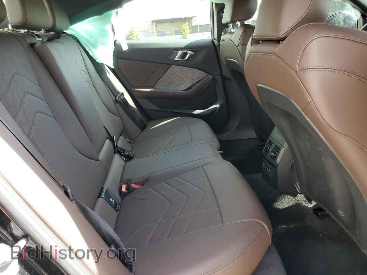 2025 BMW 2 SERIES - VIN: WBA23GG06S7S53832 - Фото 10
