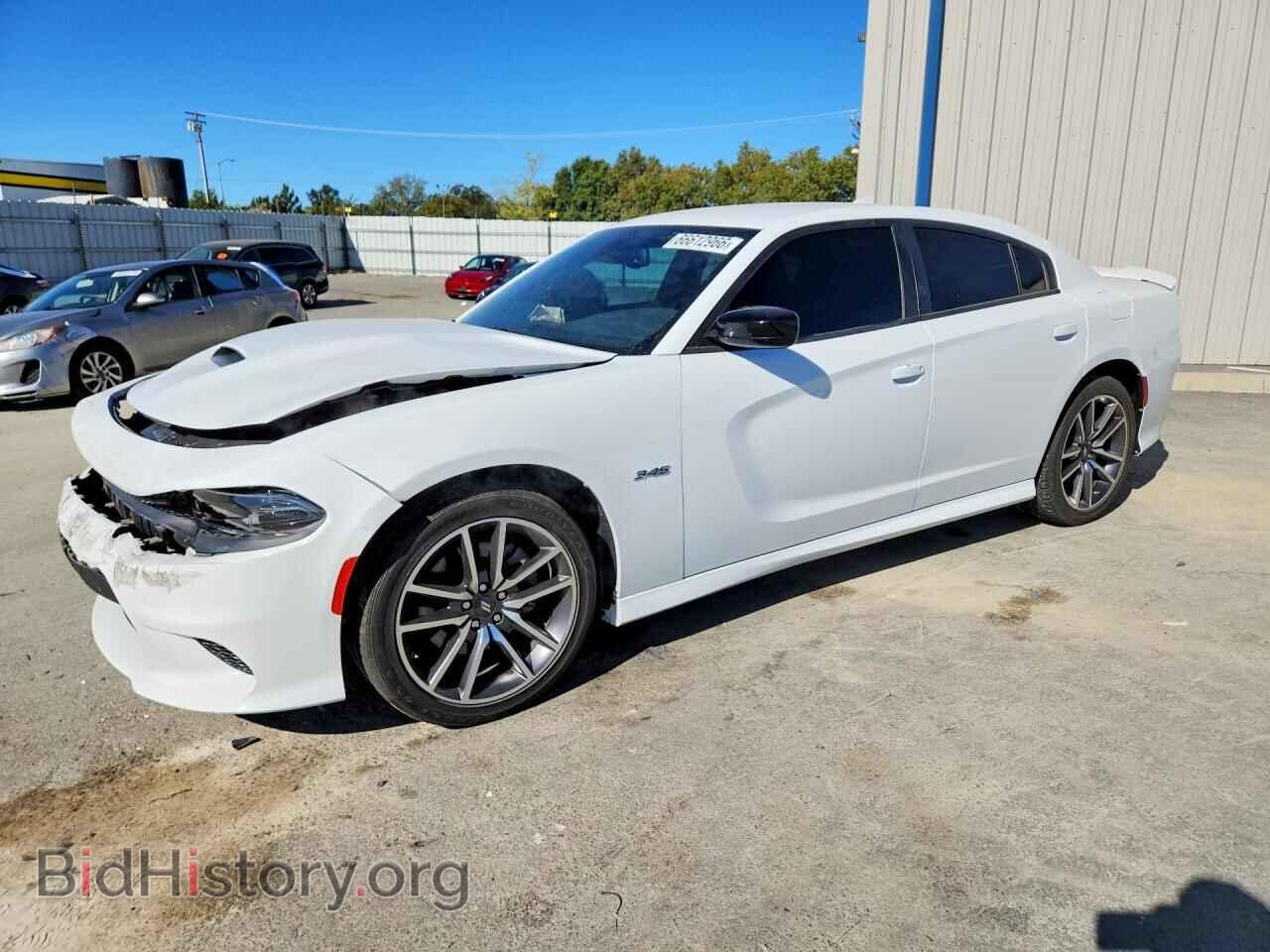 Фотография 2C3CDXCT0PH580196 - DODGE CHARGER 2023