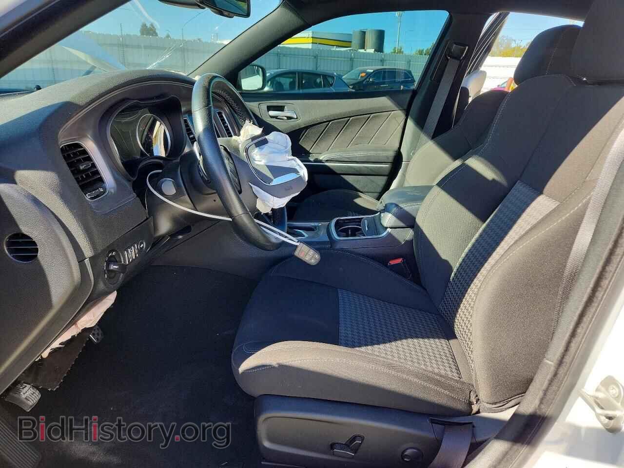 2023 DODGE CHARGER - VIN: 2C3CDXCT0PH580196 - Photo 7