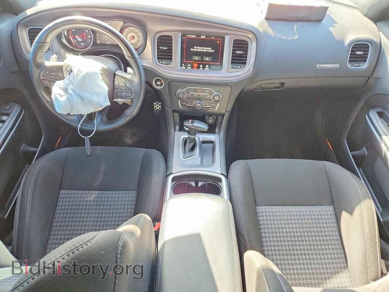 2023 DODGE CHARGER - VIN: 2C3CDXCT0PH580196 - Photo 8