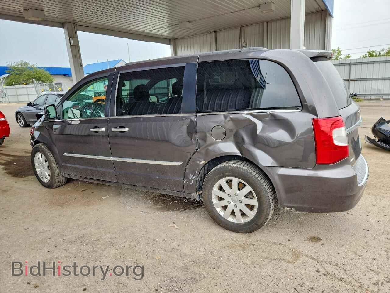 2015 CHRYSLER MINIVAN - VIN: 2C4RC1BG6FR662856 - Photo 2