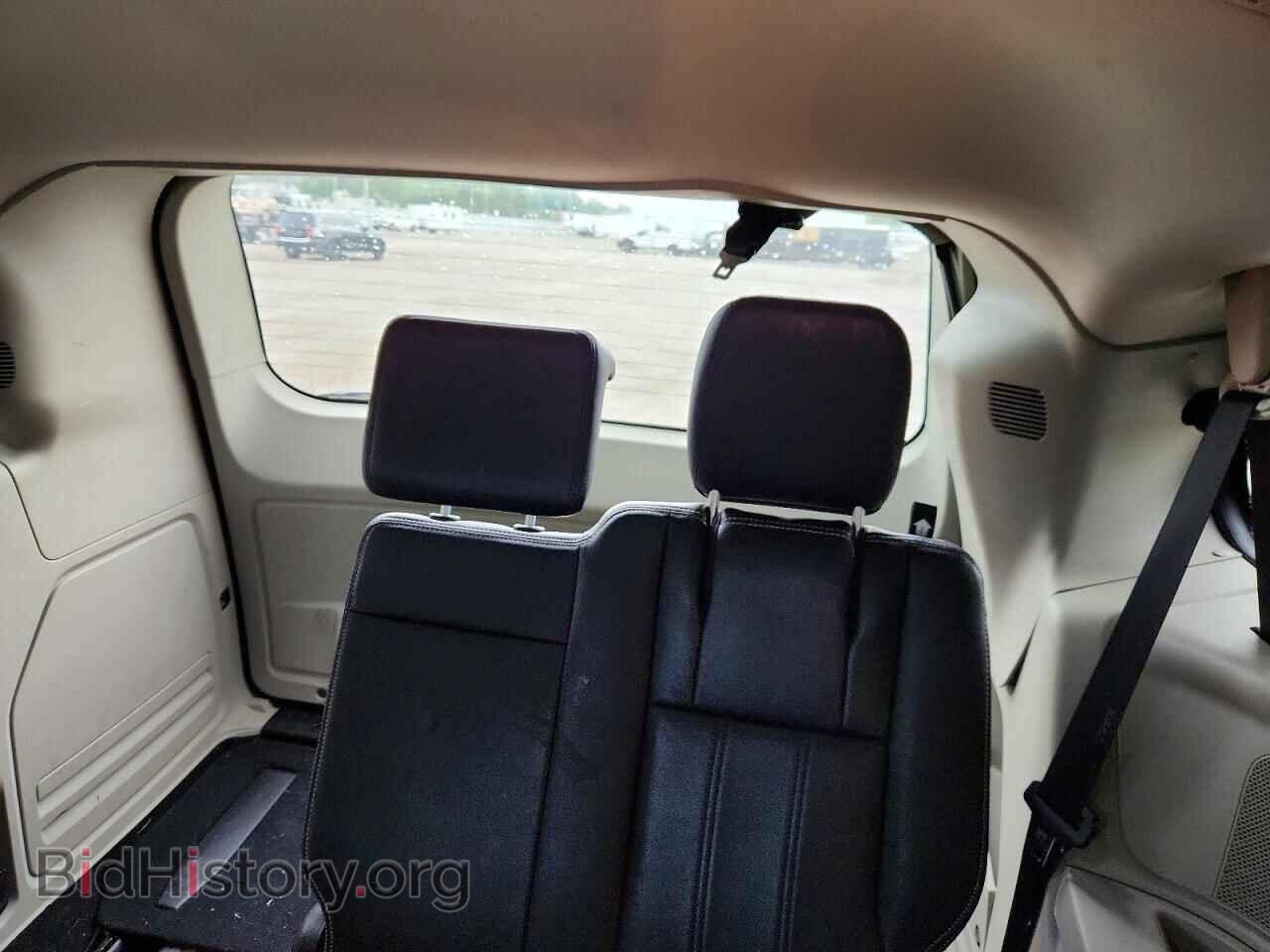2015 CHRYSLER MINIVAN - VIN: 2C4RC1BG6FR662856 - Photo 10
