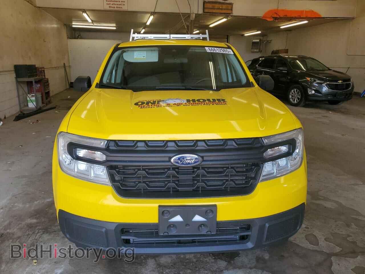 2024 FORD MAVERICK - VIN: 3FTTW8B93RRB68797 - Фото 5