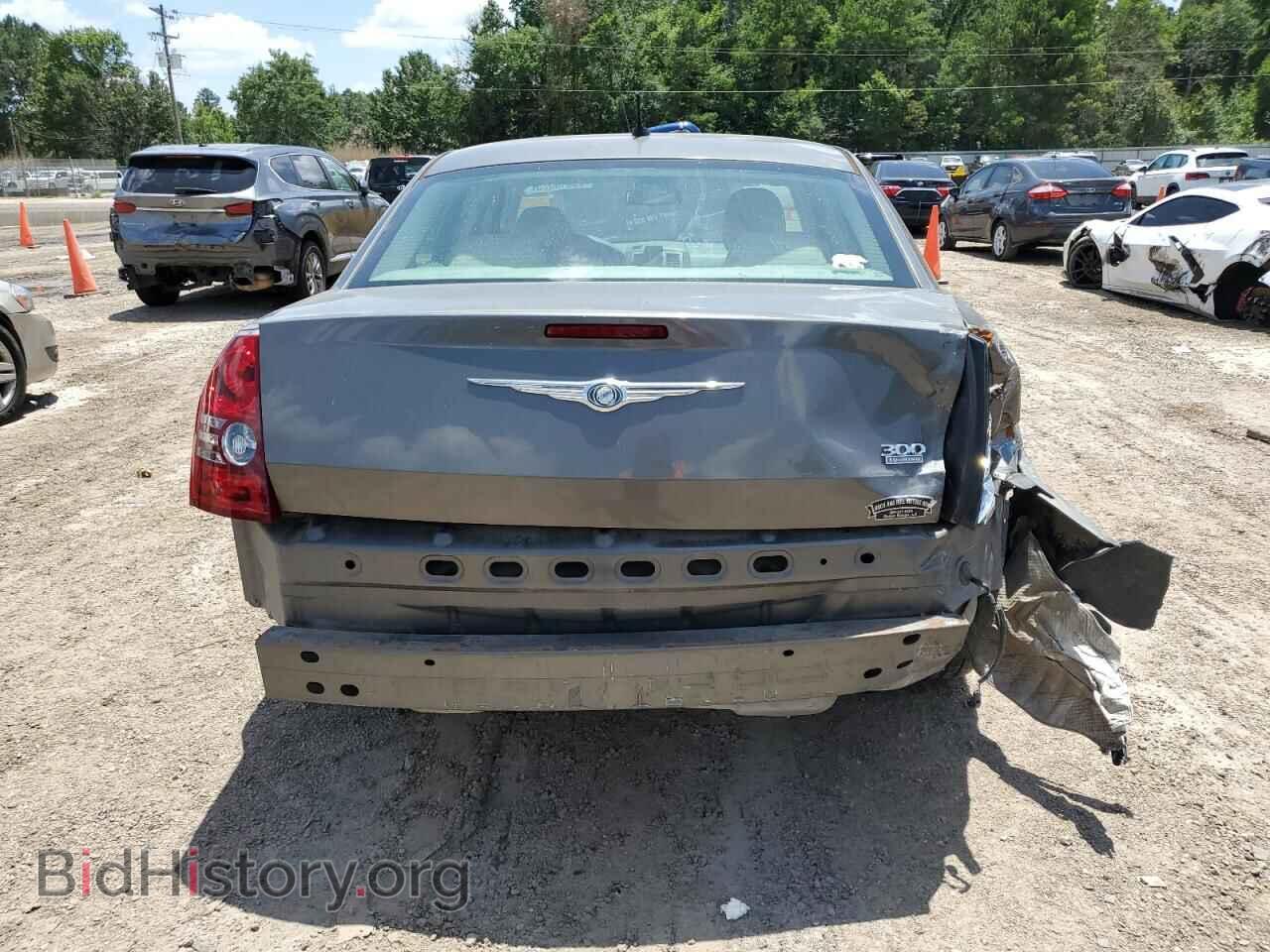 2008 CHRYSLER 300 - VIN: 2C3LA53G58H169393 - Фото 6