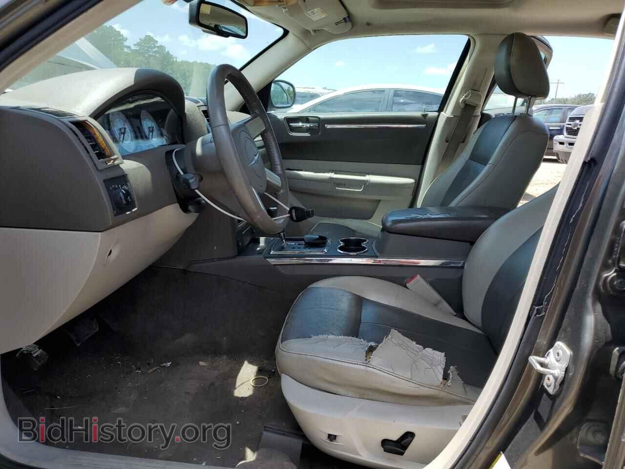 2008 CHRYSLER 300 - VIN: 2C3LA53G58H169393 - Фото 7