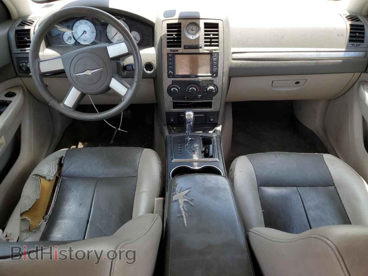 2008 CHRYSLER 300 - VIN: 2C3LA53G58H169393 - Фото 8