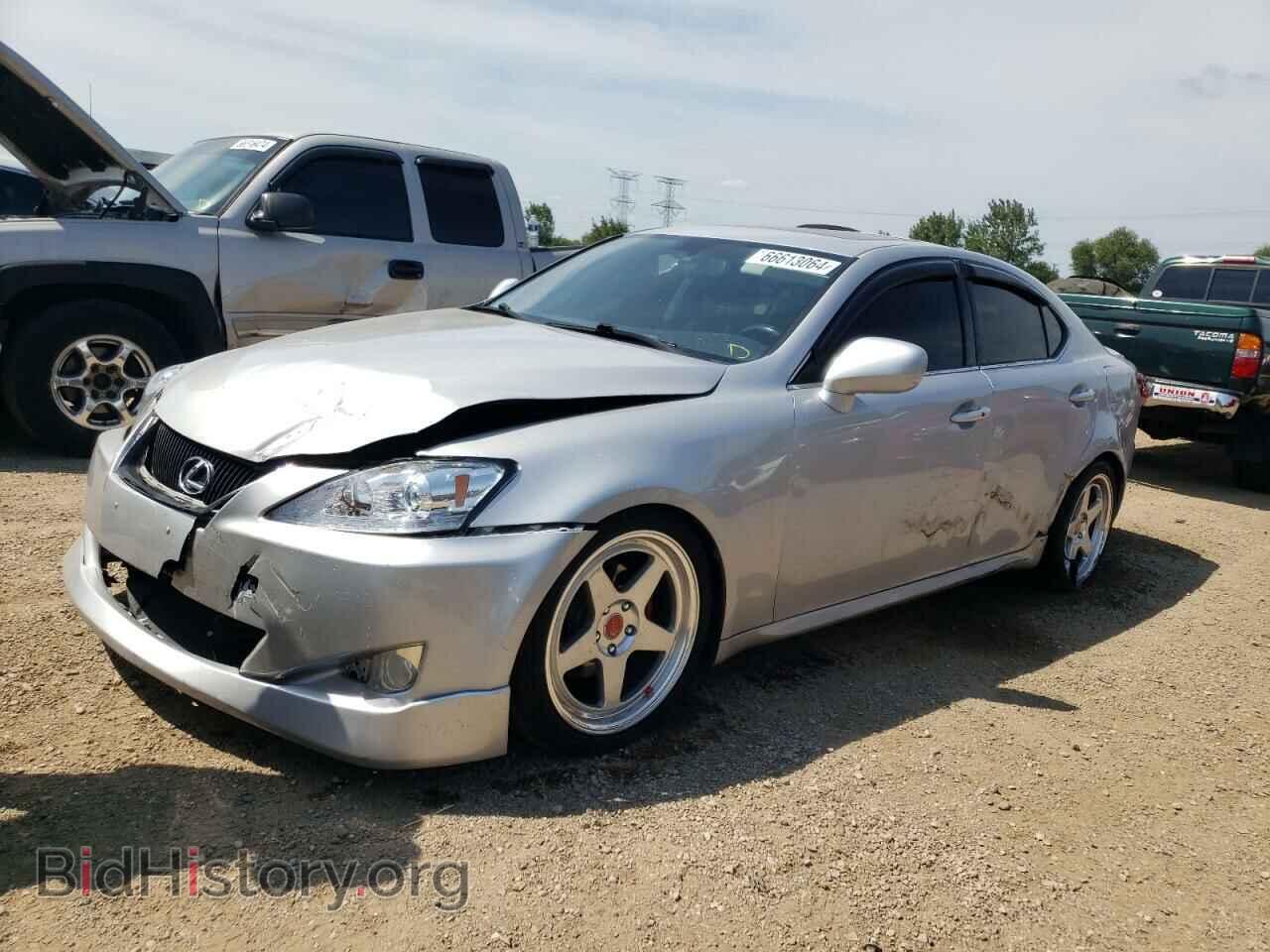 Photo JTHCK262X72012116 - LEXUS IS 2007