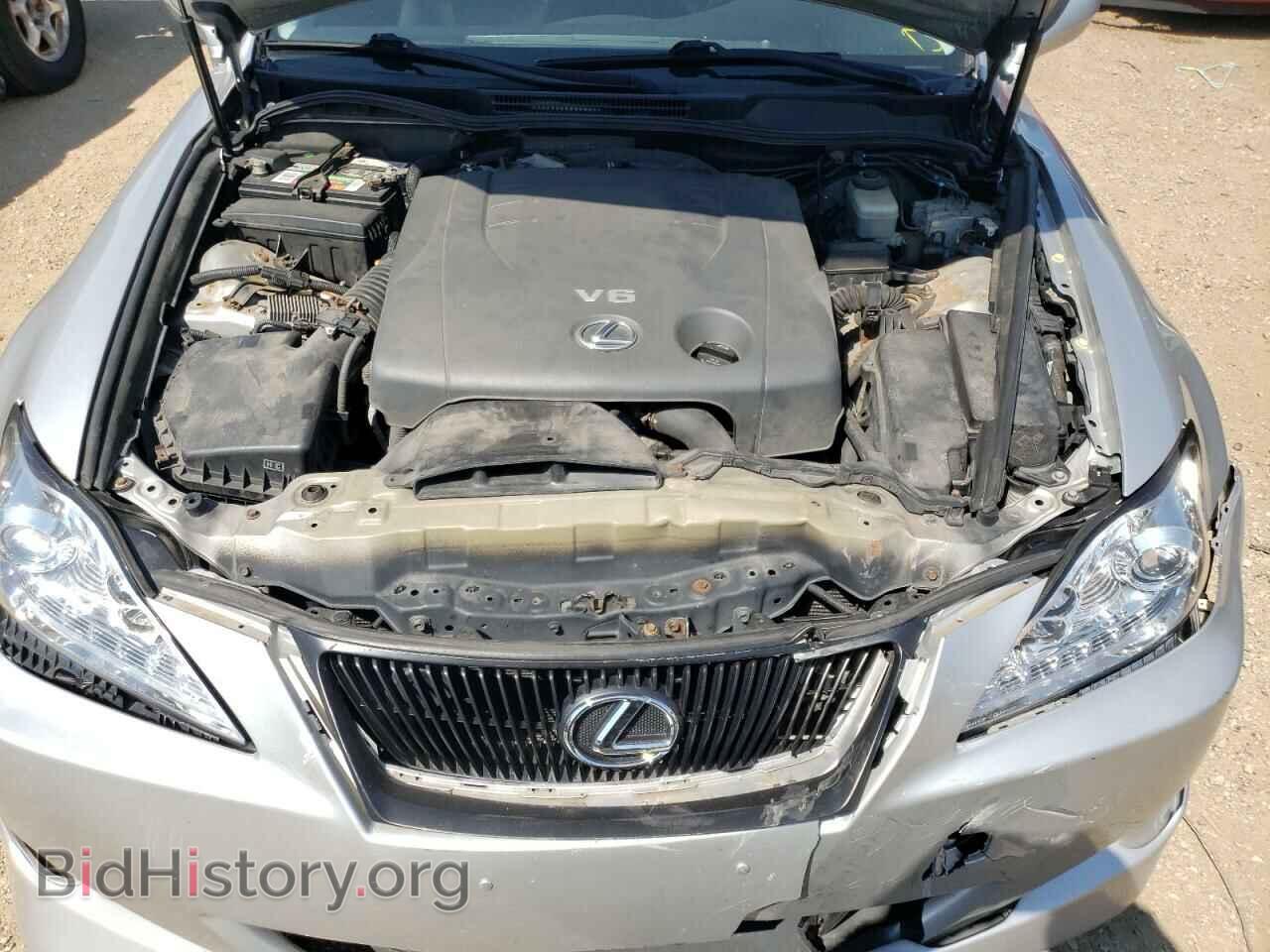 2007 LEXUS IS - VIN: JTHCK262X72012116 - Photo 11
