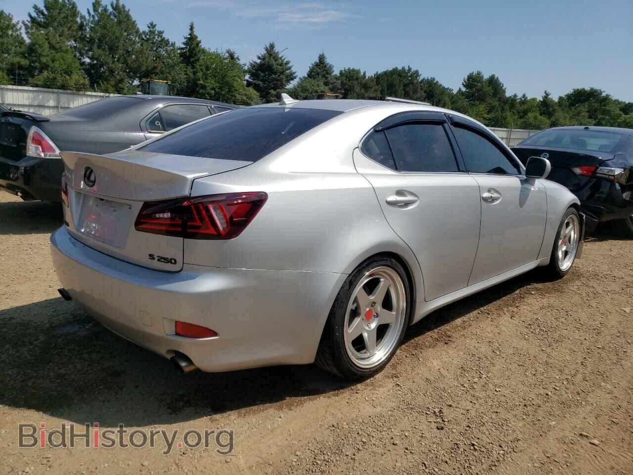 2007 LEXUS IS - VIN: JTHCK262X72012116 - Photo 3