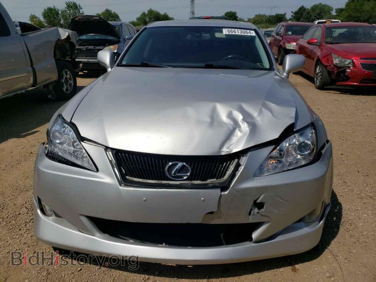 2007 LEXUS IS - VIN: JTHCK262X72012116 - Photo 5
