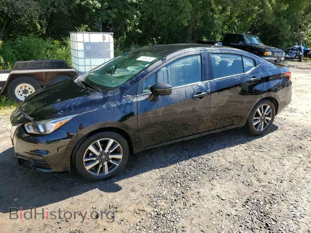 Фотография 3N1CN8EV0ML826425 - NISSAN VERSA 2021