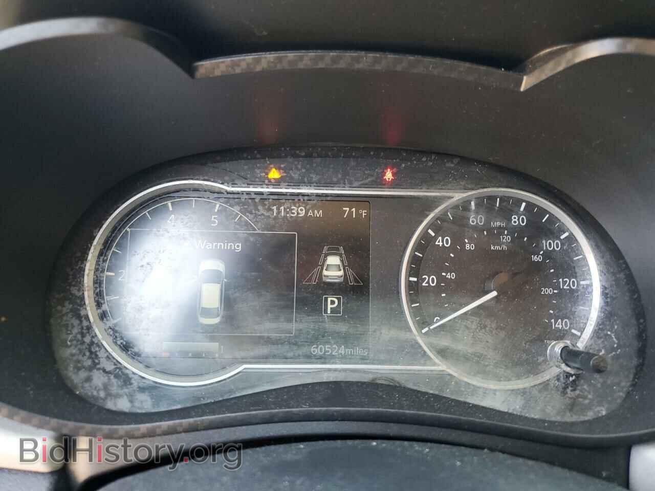 2021 NISSAN VERSA - VIN: 3N1CN8EV0ML826425 - Фото 9