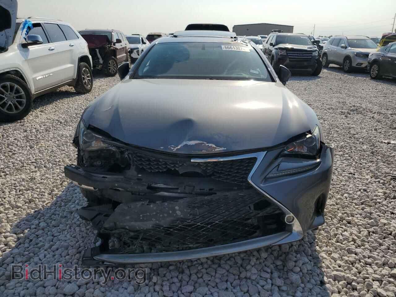 2015 LEXUS RX350 - VIN: JTHHE5BC1F5004240 - Фото 5