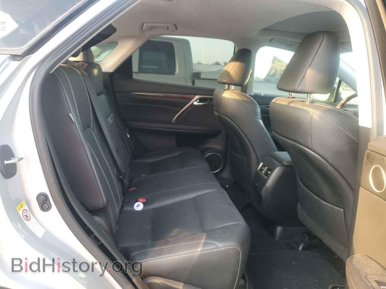 2015 LEXUS RX350 - VIN: JTHHE5BC1F5004240 - Фото 10