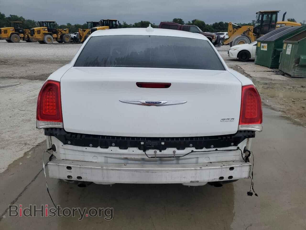2018 CHRYSLER 300 - VIN: 2C3CCAEG9JH222585 - Фото 6