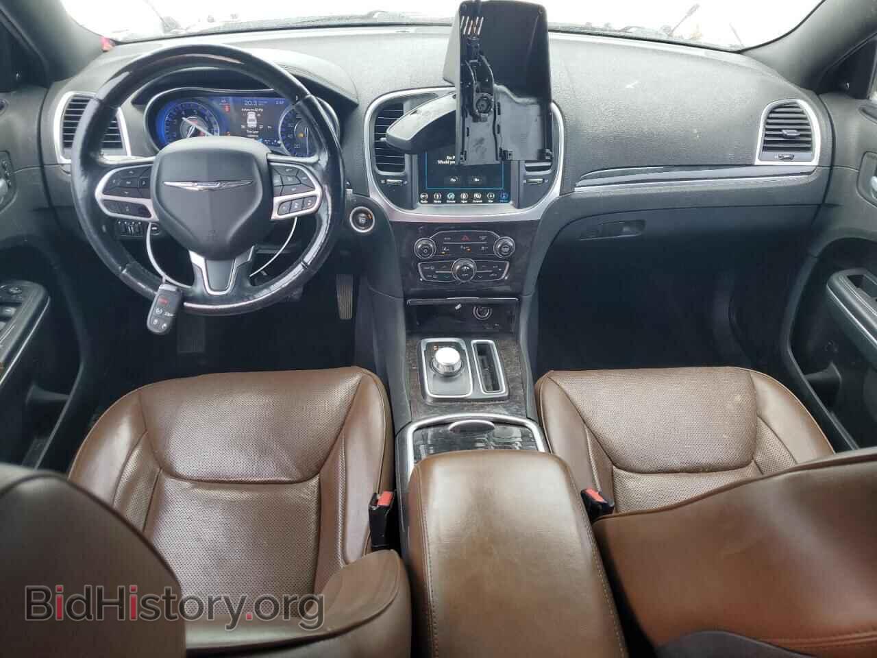2018 CHRYSLER 300 - VIN: 2C3CCAEG9JH222585 - Фото 8