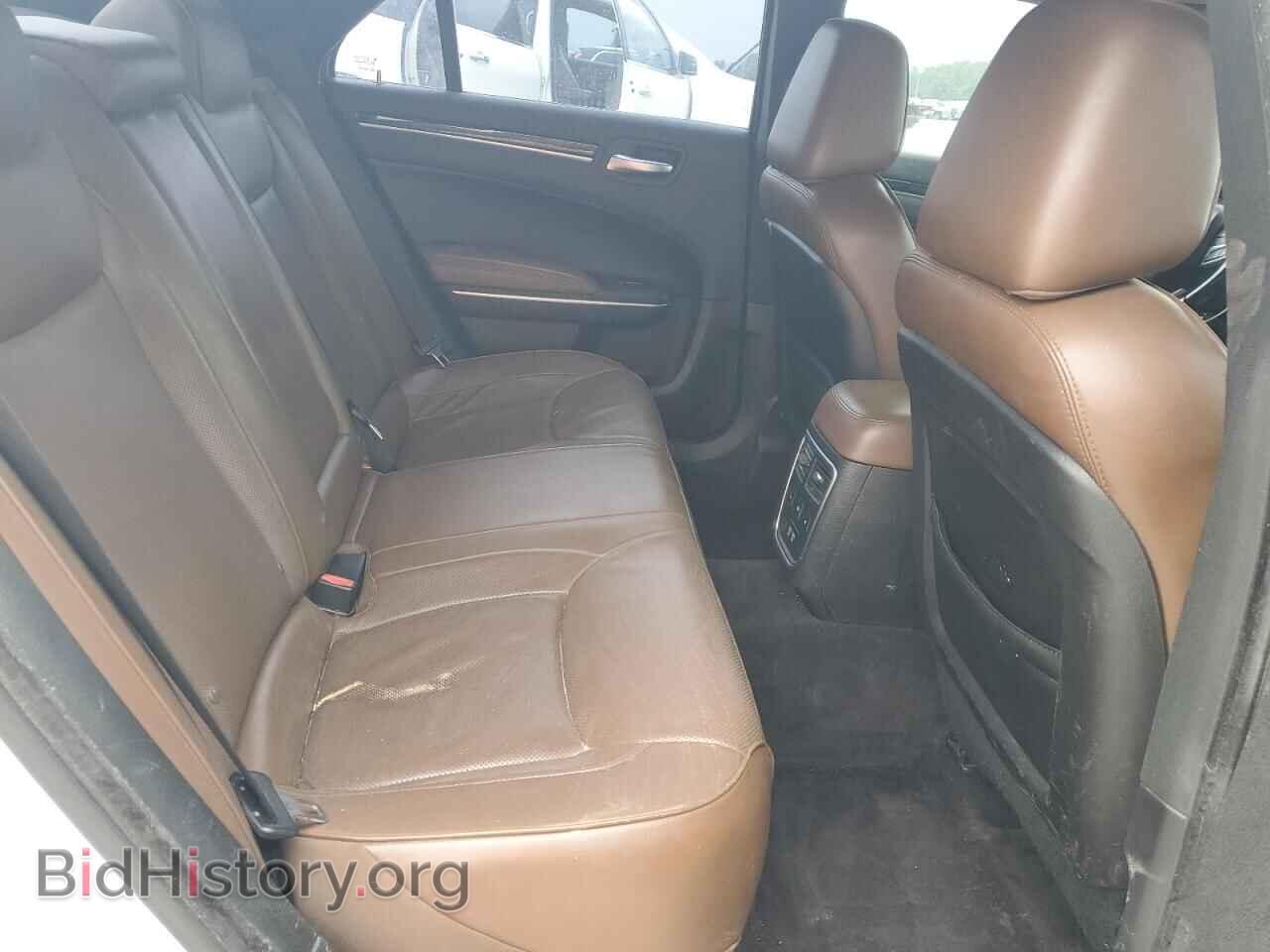 2018 CHRYSLER 300 - VIN: 2C3CCAEG9JH222585 - Фото 10