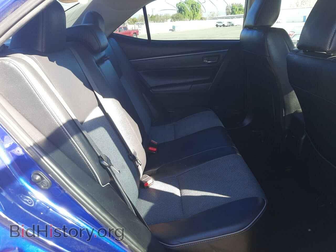 2015 TOYOTA COROLLA - VIN: 5YFBURHE4FP251104 - Фото 6