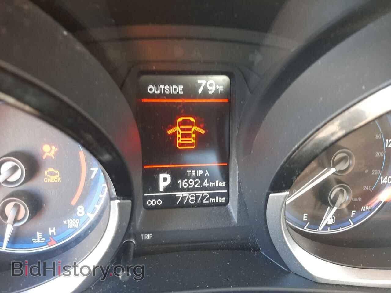 2015 TOYOTA COROLLA - VIN: 5YFBURHE4FP251104 - Фото 8