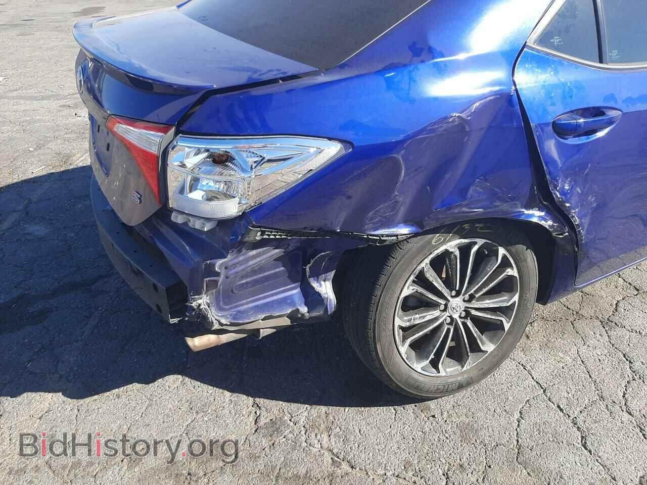 2015 TOYOTA COROLLA - VIN: 5YFBURHE4FP251104 - Фото 9
