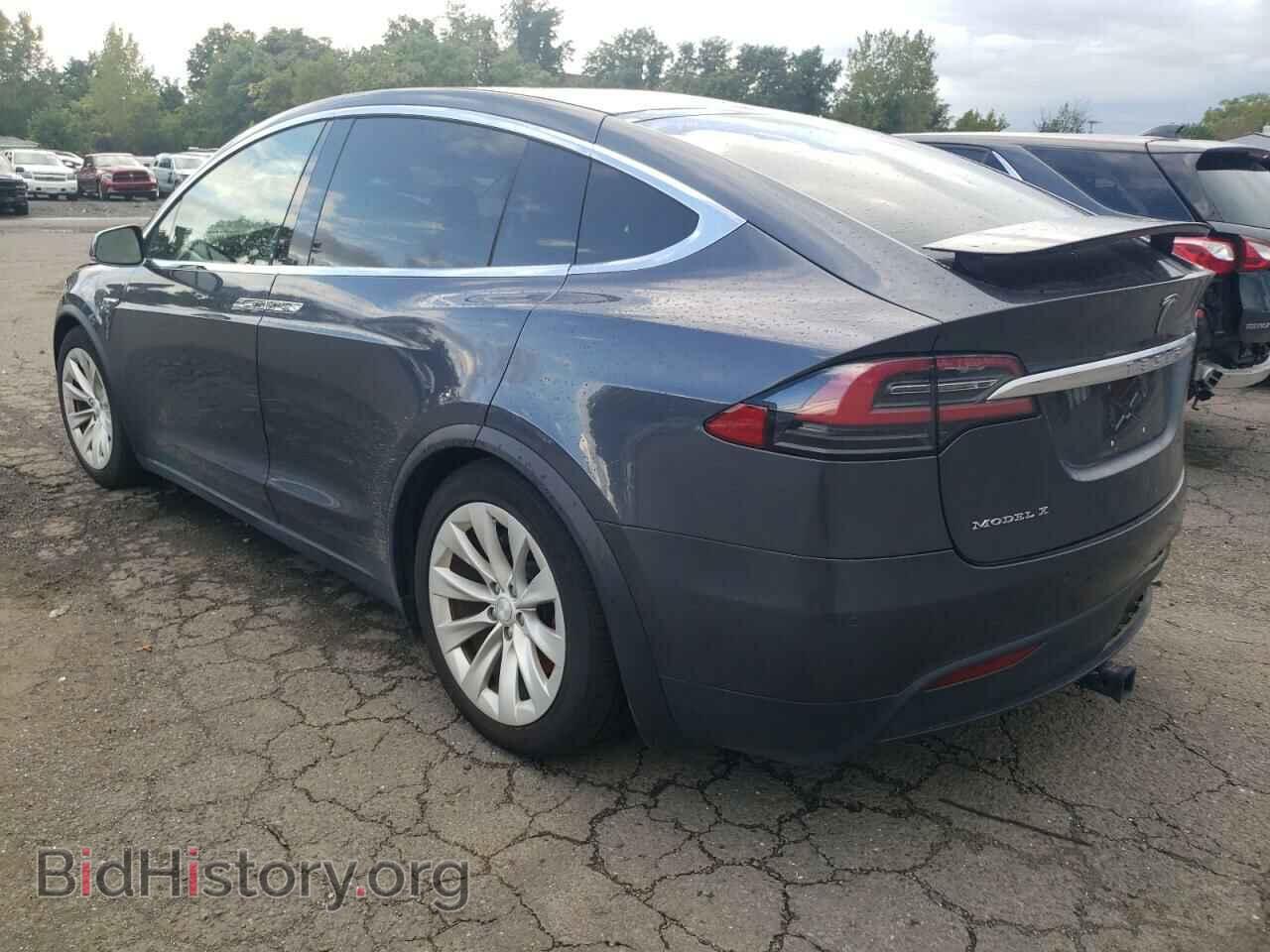 2016 TESLA MODEL X - VIN: 5YJXCBE40GF011928 - Photo 2