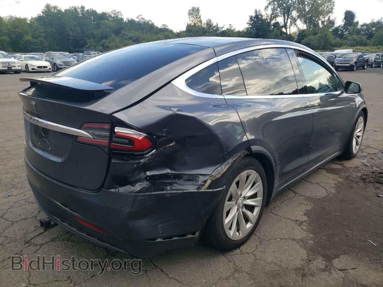 2016 TESLA MODEL X - VIN: 5YJXCBE40GF011928 - Photo 3