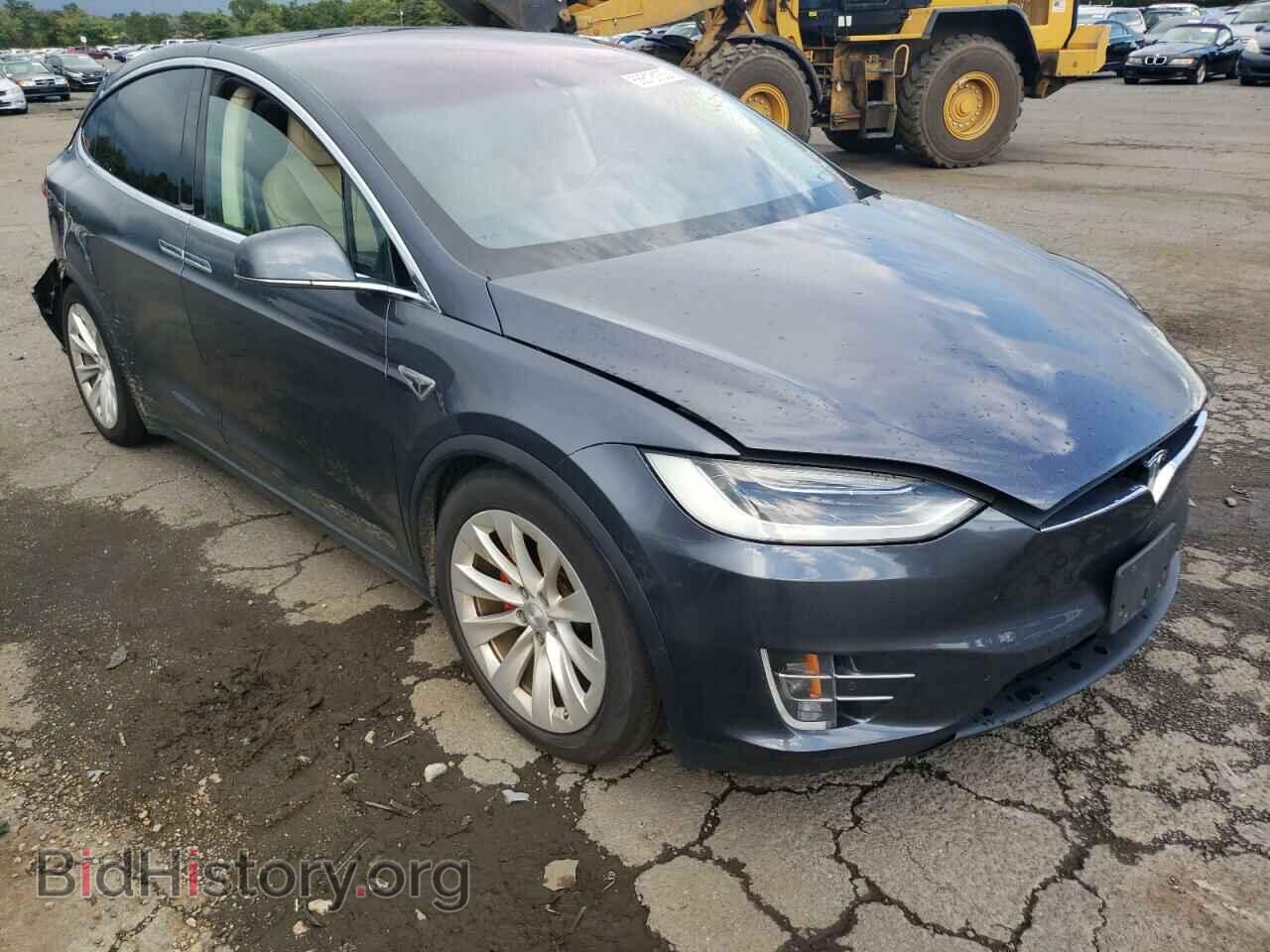 2016 TESLA MODEL X - VIN: 5YJXCBE40GF011928 - Photo 4