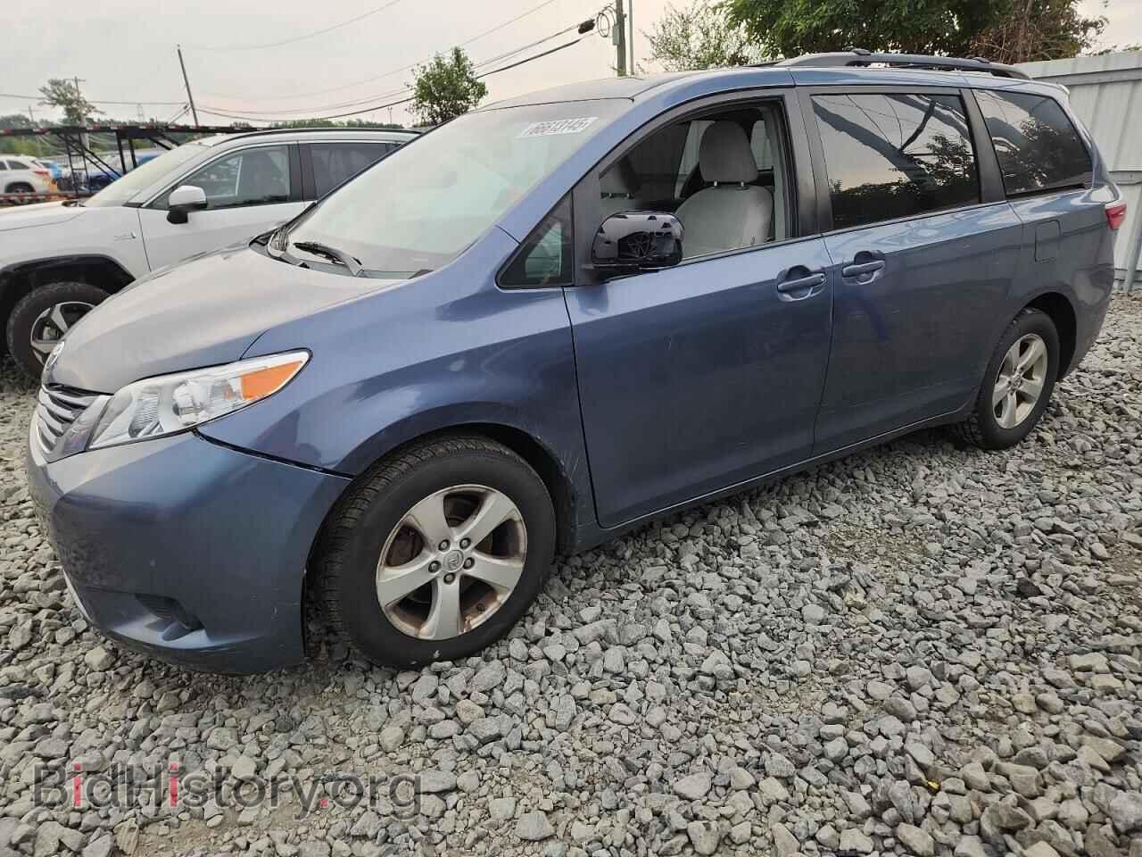 Фотография 5TDKK3DC2FS535006 - TOYOTA All Models 2015