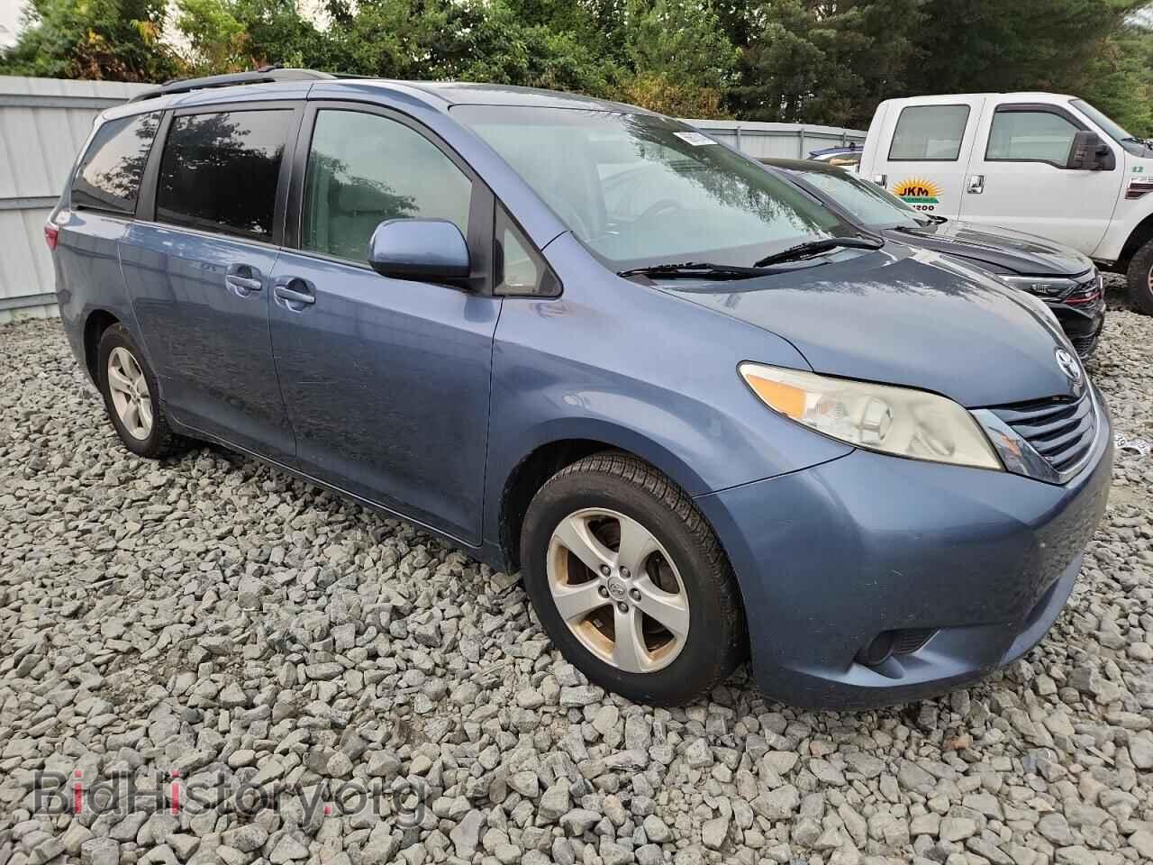 2015 TOYOTA All Models - VIN: 5TDKK3DC2FS535006 - Фото 4