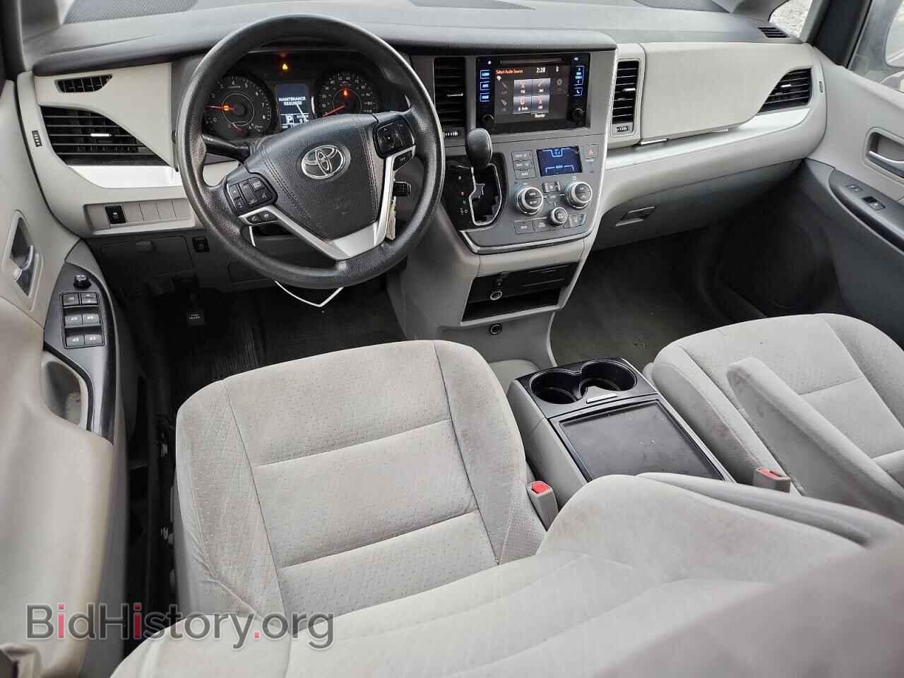 2015 TOYOTA All Models - VIN: 5TDKK3DC2FS535006 - Фото 8
