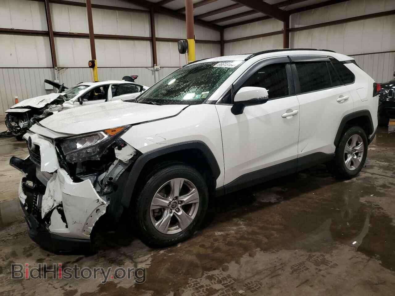 Photo JTMP1RFV7LD066352 - TOYOTA RAV4 2020