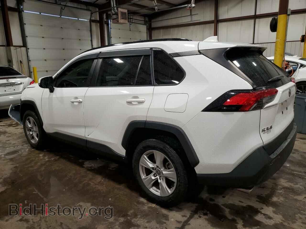2020 TOYOTA RAV4 - VIN: JTMP1RFV7LD066352 - Фото 2