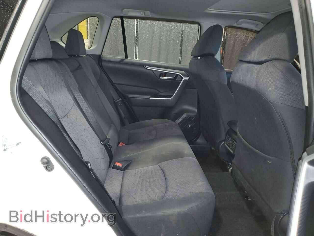 2020 TOYOTA RAV4 - VIN: JTMP1RFV7LD066352 - Фото 11