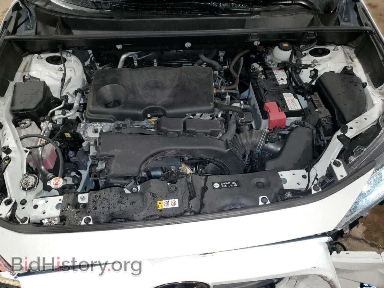 2020 TOYOTA RAV4 - VIN: JTMP1RFV7LD066352 - Фото 12
