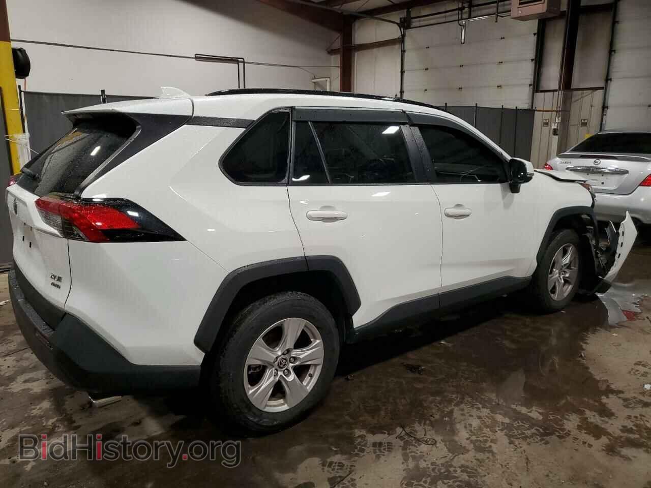 2020 TOYOTA RAV4 - VIN: JTMP1RFV7LD066352 - Фото 3