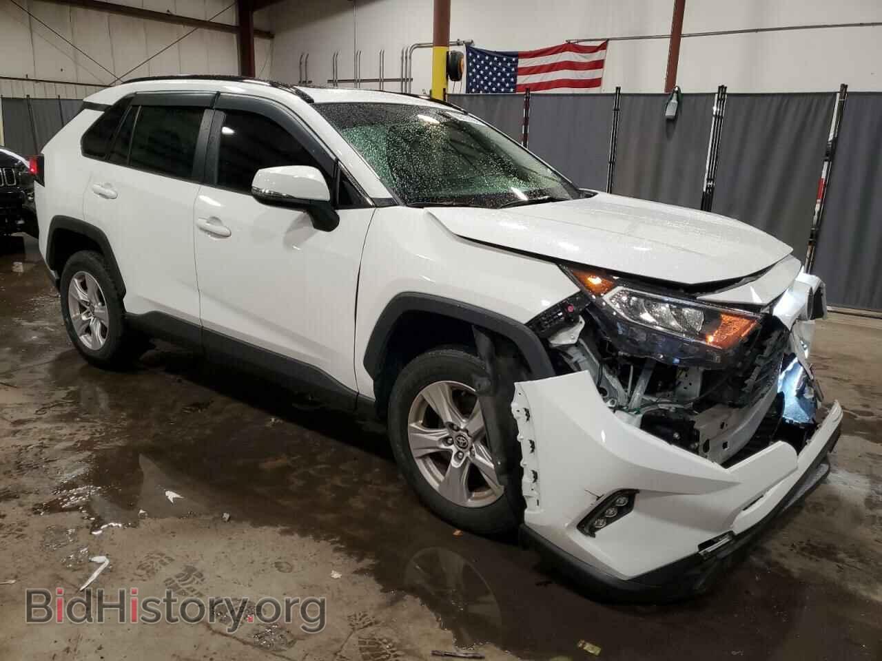 2020 TOYOTA RAV4 - VIN: JTMP1RFV7LD066352 - Фото 4