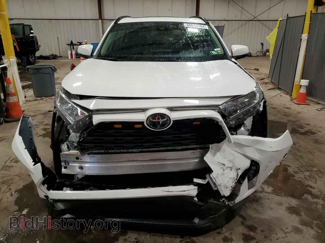 2020 TOYOTA RAV4 - VIN: JTMP1RFV7LD066352 - Фото 5
