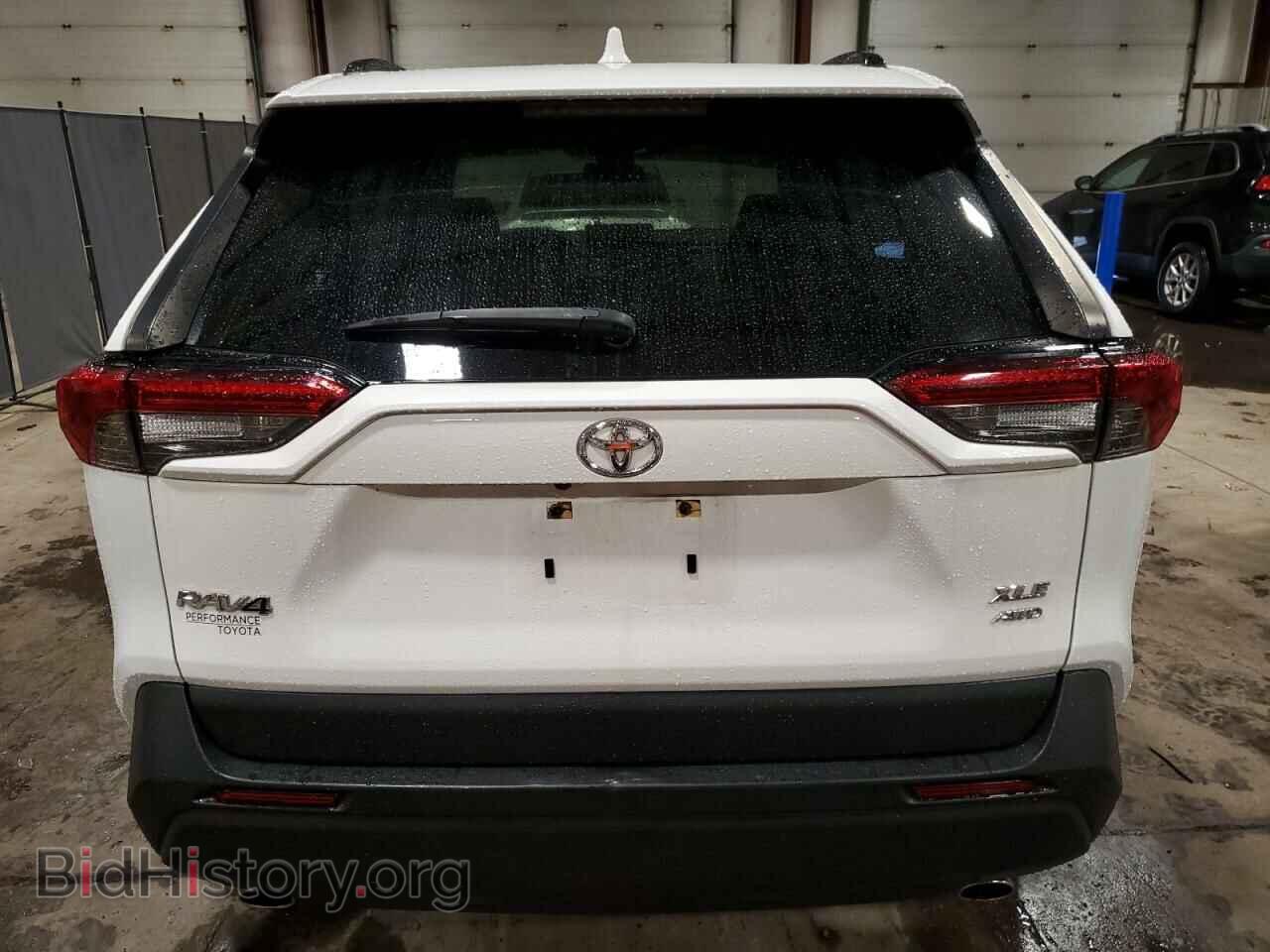 2020 TOYOTA RAV4 - VIN: JTMP1RFV7LD066352 - Фото 6