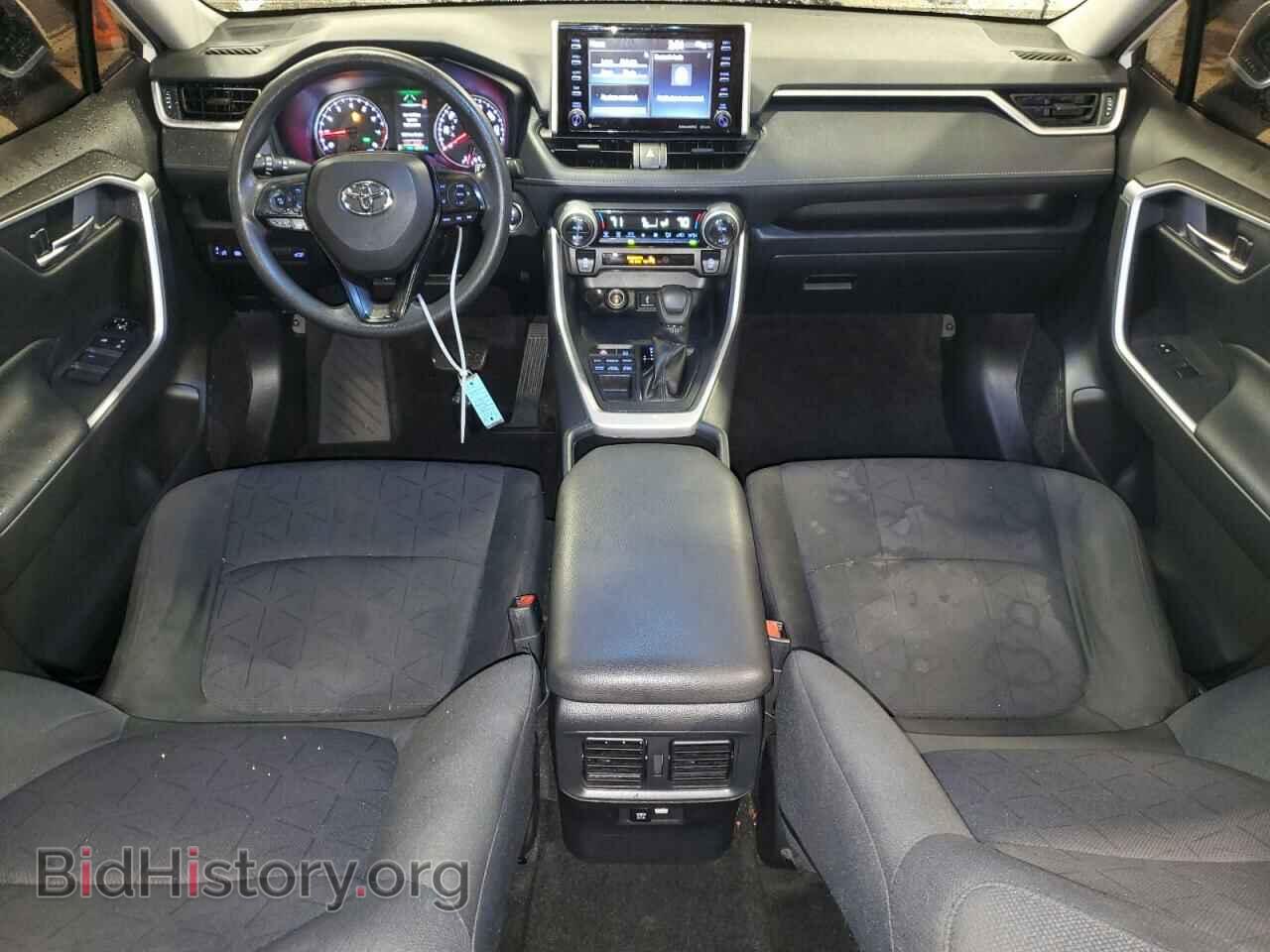 2020 TOYOTA RAV4 - VIN: JTMP1RFV7LD066352 - Фото 8