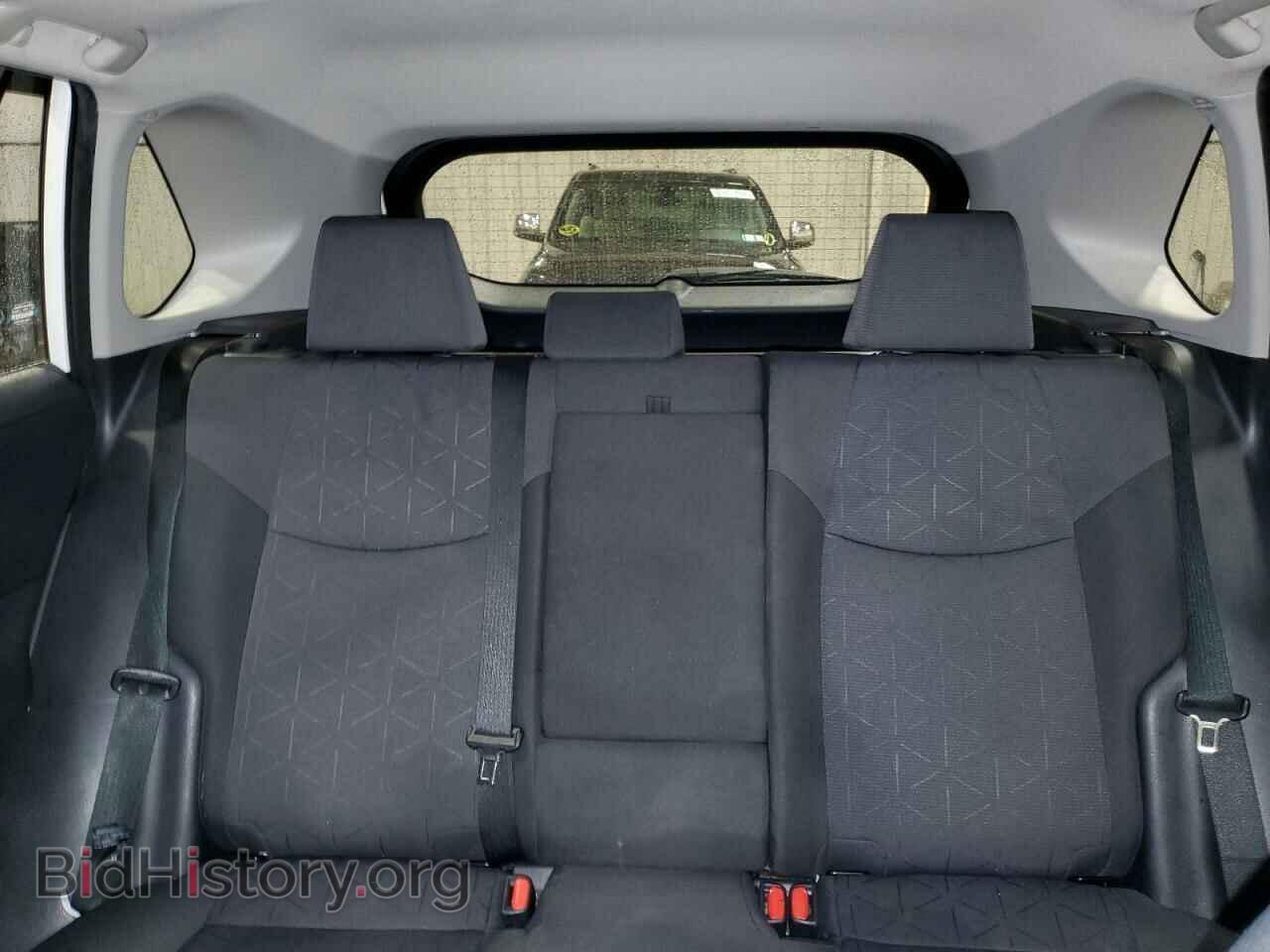 2020 TOYOTA RAV4 - VIN: JTMP1RFV7LD066352 - Фото 10