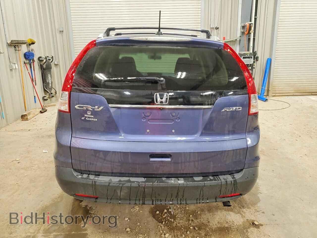2013 HONDA CRV - VIN: 2HKRM4H75DH668082 - Фото 6