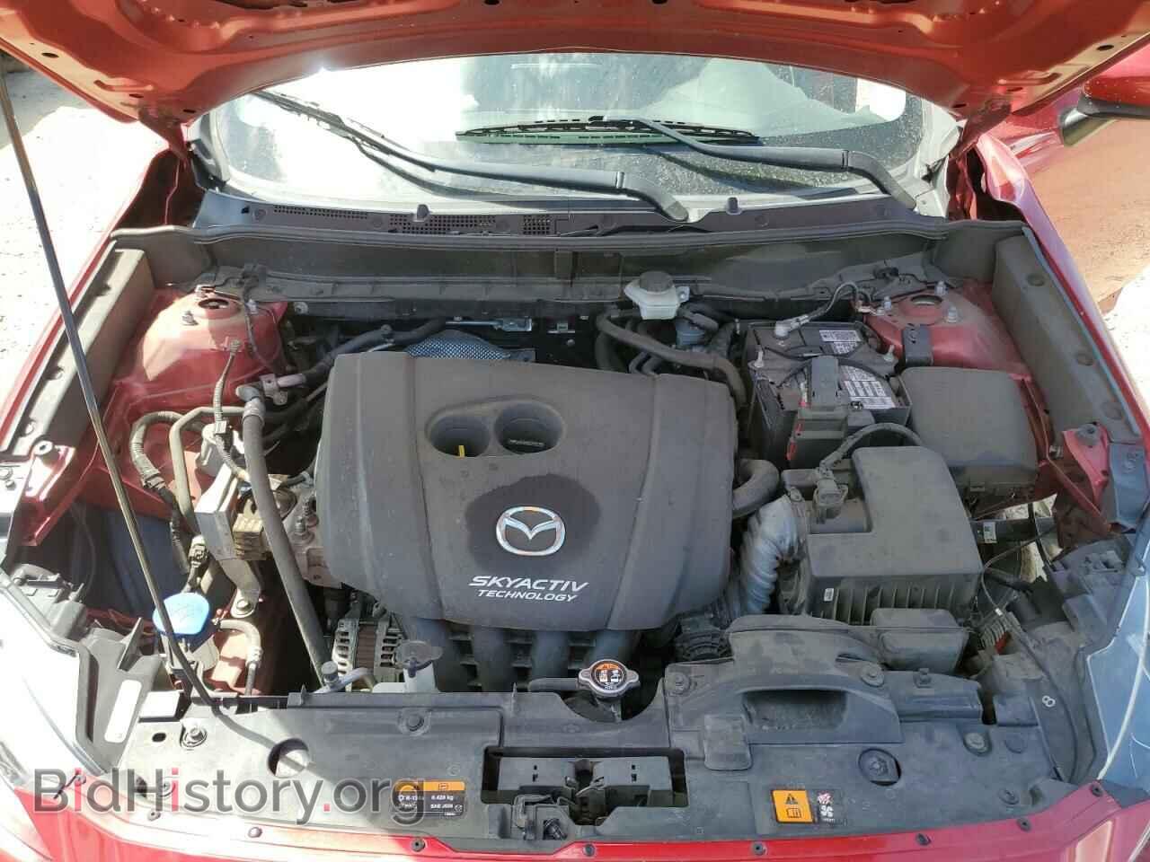 2017 MAZDA CX-3 - VIN: JM1DKFC71H0154431 - Фото 11
