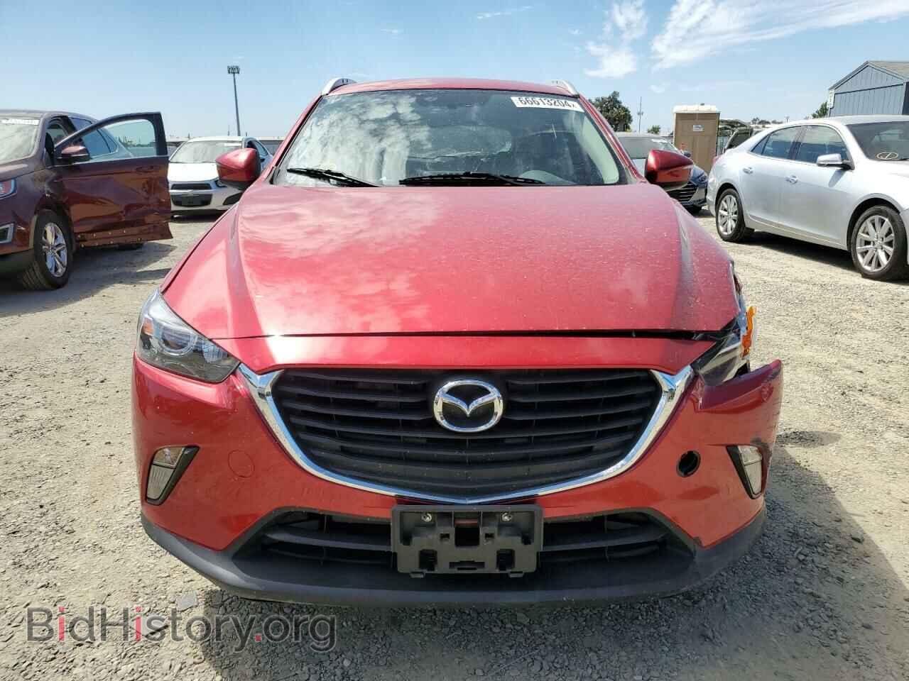 2017 MAZDA CX-3 - VIN: JM1DKFC71H0154431 - Фото 5