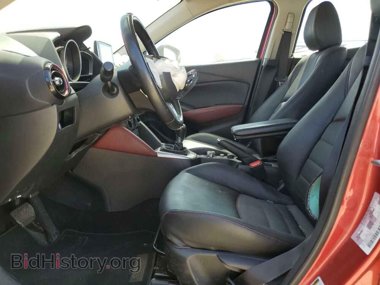 2017 MAZDA CX-3 - VIN: JM1DKFC71H0154431 - Фото 7