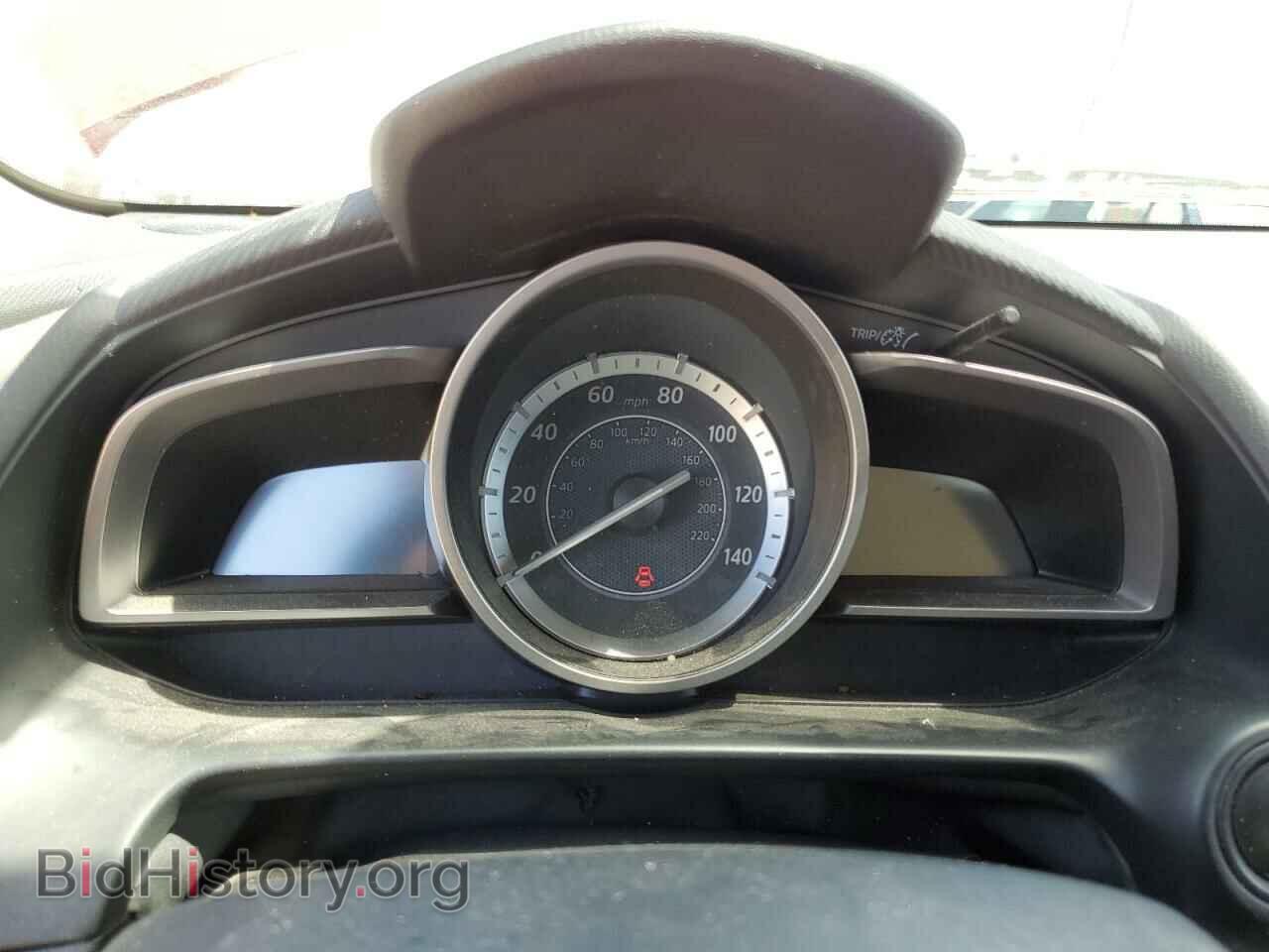 2017 MAZDA CX-3 - VIN: JM1DKFC71H0154431 - Фото 9