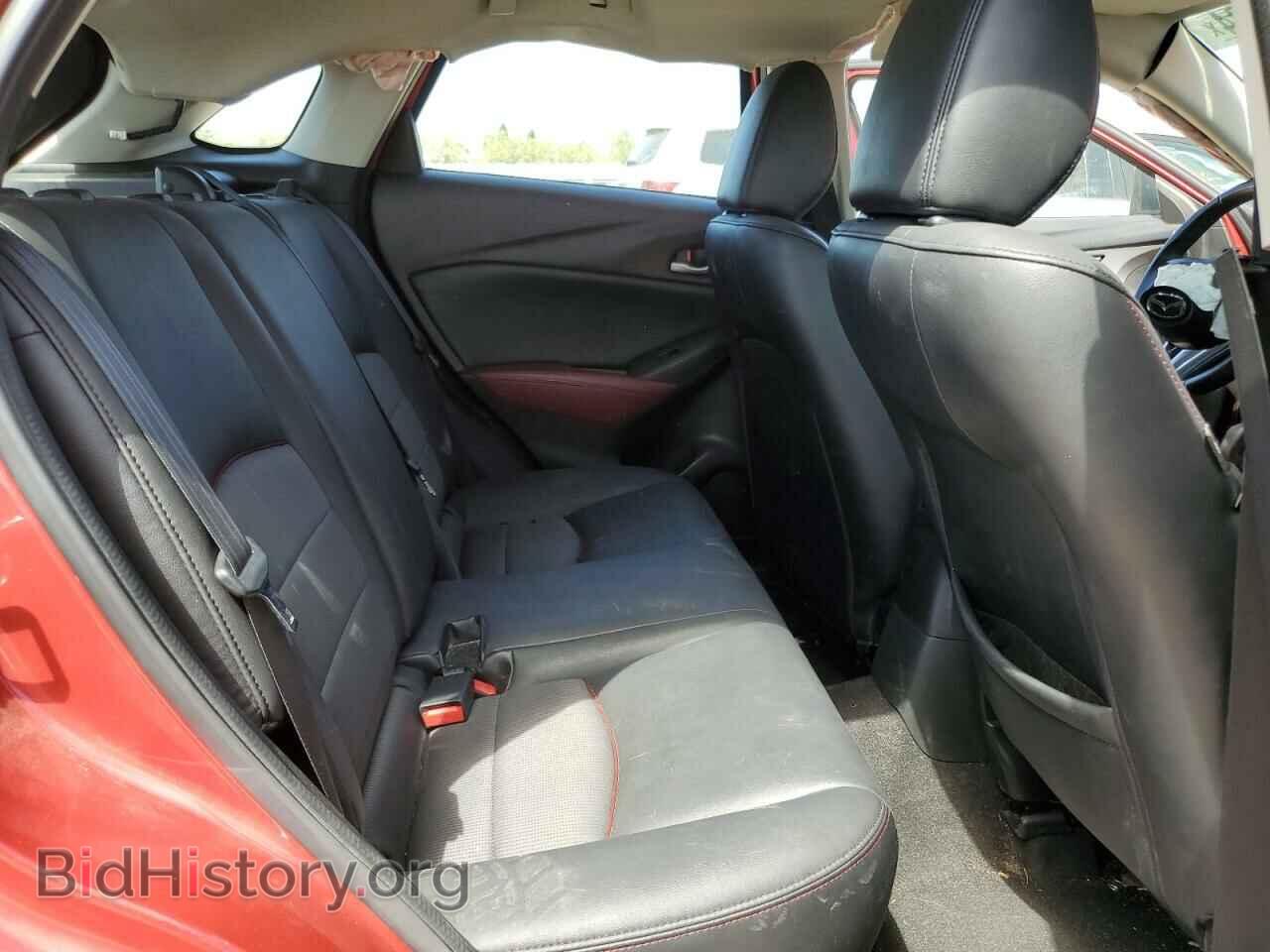 2017 MAZDA CX-3 - VIN: JM1DKFC71H0154431 - Фото 10