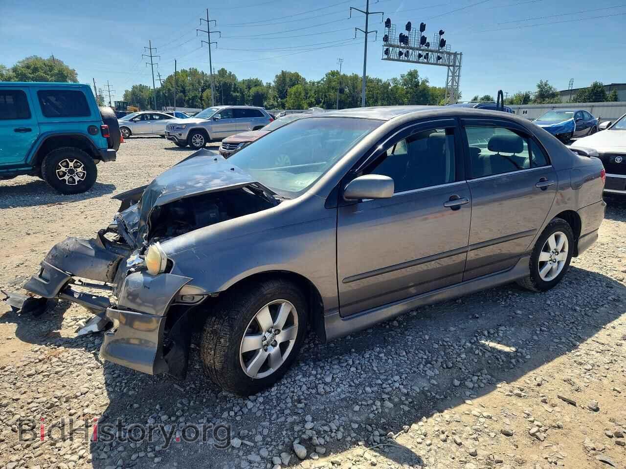 Фотография 1NXBR32EX5Z411314 - TOYOTA COROLLA 2005