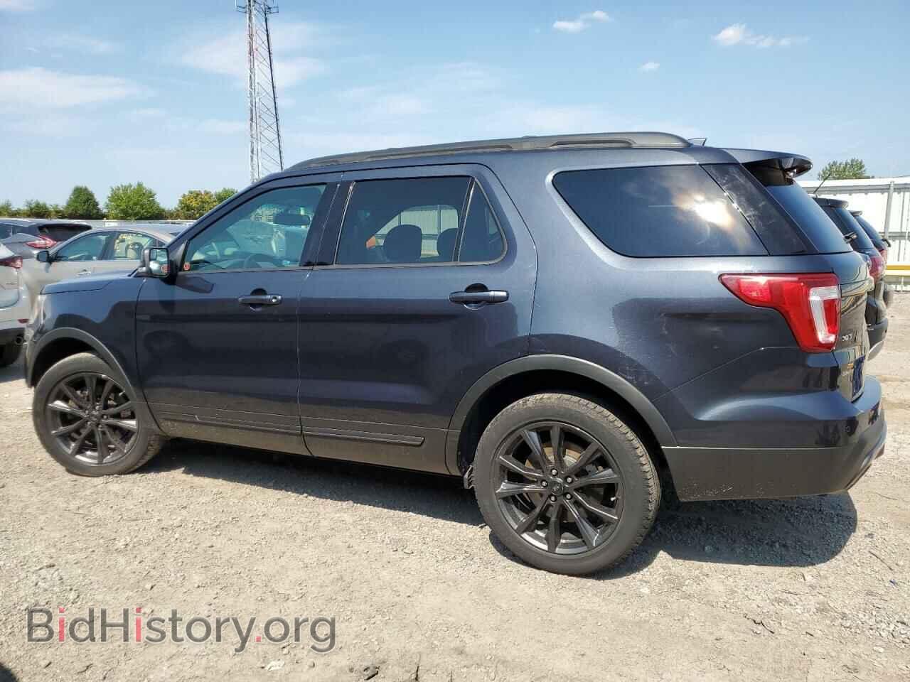 2017 FORD EXPLORER - VIN: 1FM5K8D86HGB35061 - Фото 2