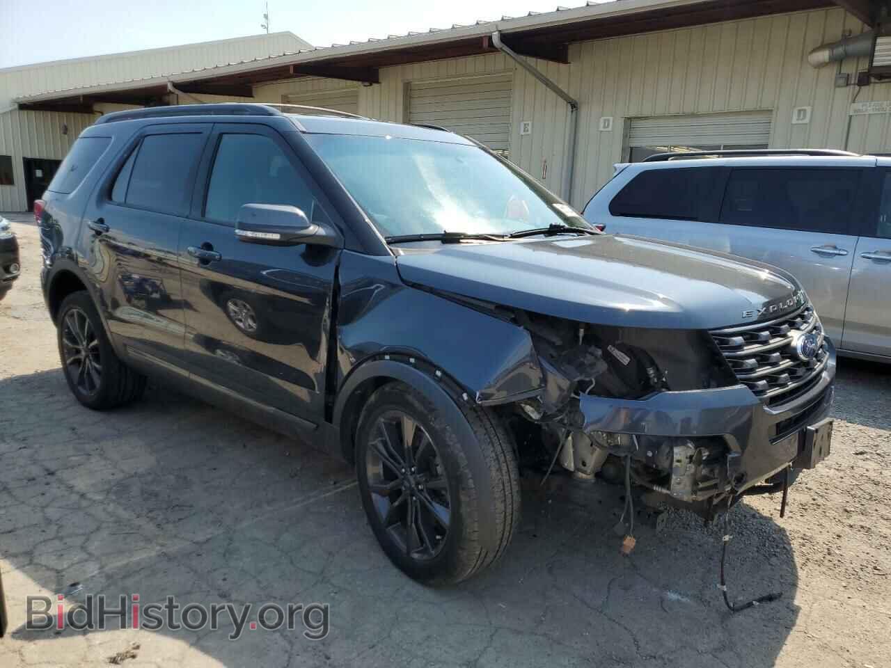 2017 FORD EXPLORER - VIN: 1FM5K8D86HGB35061 - Фото 4