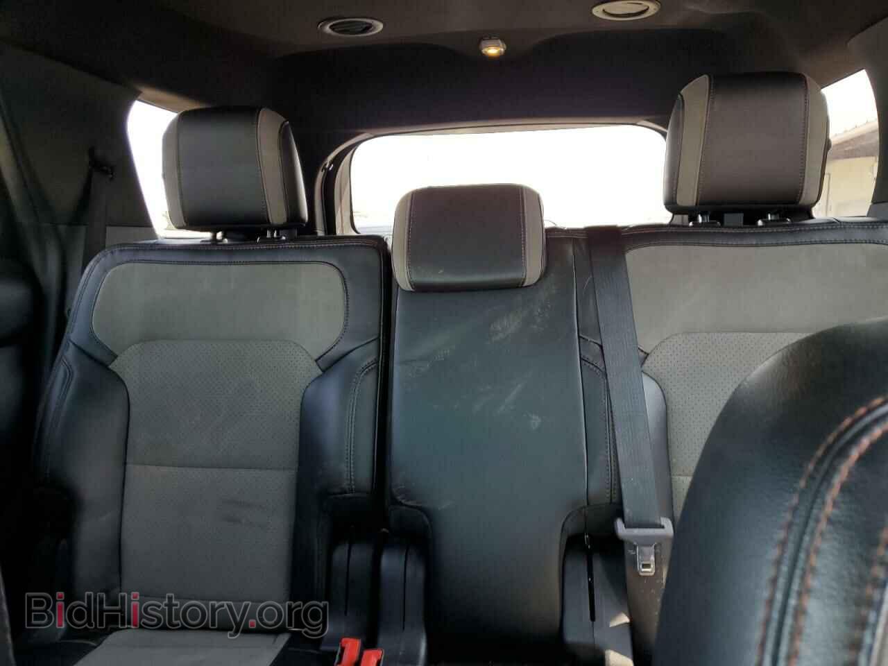 2017 FORD EXPLORER - VIN: 1FM5K8D86HGB35061 - Фото 10